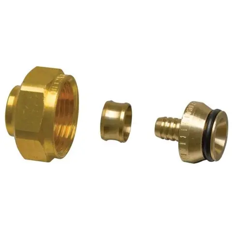 Uponor Minitec 2434388 Kopplingsset Säker betalning